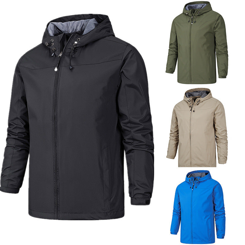All Season Mountaineering Jacket Jacket For Men